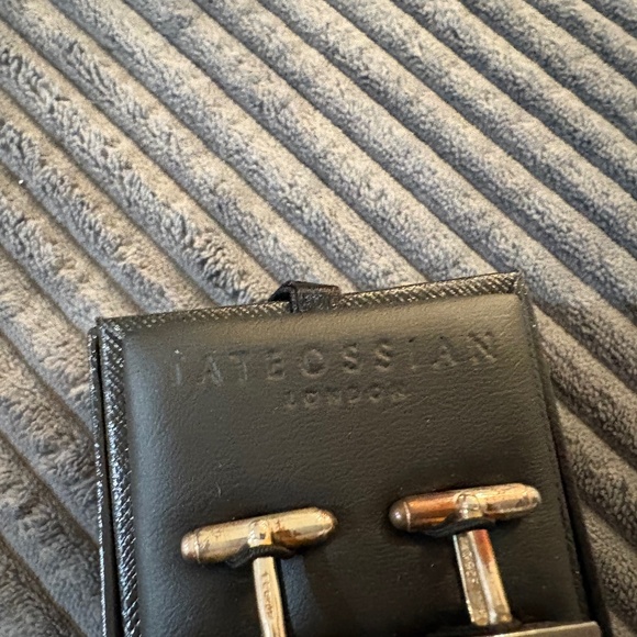 Men’s cuff links new - Picture 1 of 2